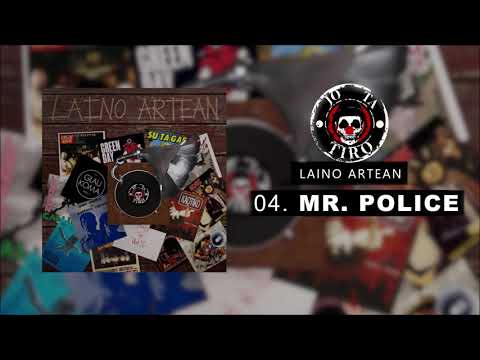 J-TIRO - Mr. Police
