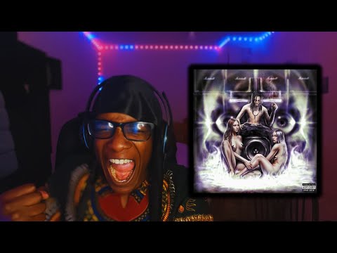 Whole Lotta Bass - Che - Rest In Bass - Album Reaction