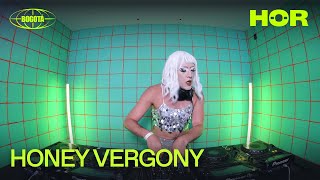 HONEY VERGONY DJ set