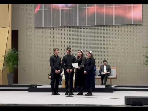 Grup tineri Moldova - Inima suspină după tine 