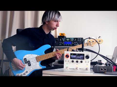 Eventide H90 // 37 Lost City