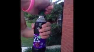 The homies love grape soda