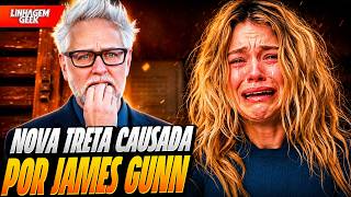 JAMES GUNN INTERFERE EM TRILHA SONORA DE SUPERGIRL 