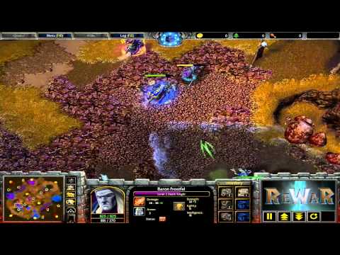 120(ORC)WFZ(UD) vs Infi(UD)Th000(HU) - Game 4 - WarCraft 3 gameplay - RN959