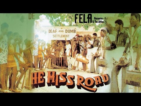 Fela Kuti - Its No Possible