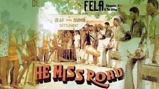 Fela Kuti - Its No Possible