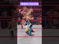 Every FINISHER of Heath Slater ! #shorts #wwe