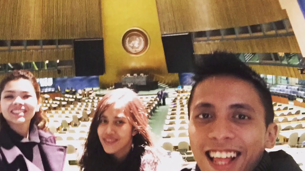 UPH Delegation for Harvard National Model UN 2017