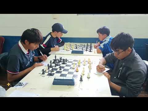 Realizan torneo departamental de ajedrez en Quetzaltenango
