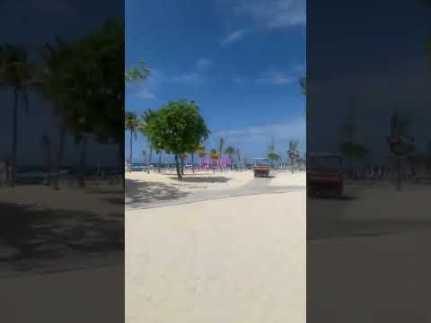 Haiti beaches best come to Labadee #haiti #beach #private islands  have fun