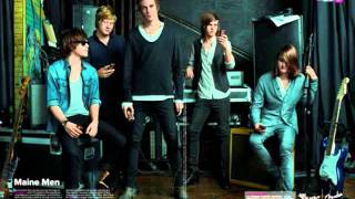 The Maine are The Photo Boys.wmv
