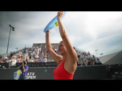 Recapping the Inaugural ATX Open