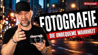 Fotografie: Die unbequeme Wahrheit – warum viele Fotografen nicht weiterkommen
