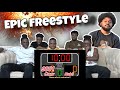 CoryxKenshin CRAZIEST 13Min FREESTYLE Reaction