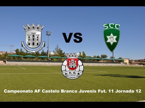 Desportivo CB vs SC Covilhã (Juvenis) -  Campeonato AFCB