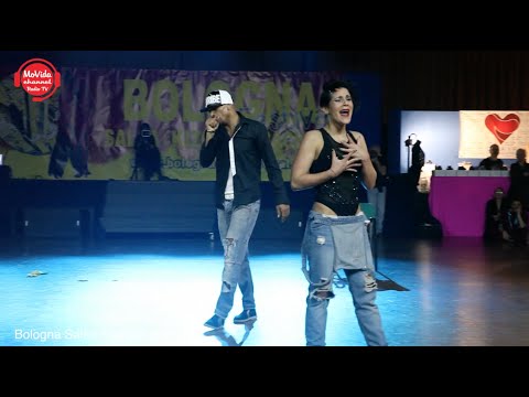 41   MIKE Y MAUREEN NEW TRIBE