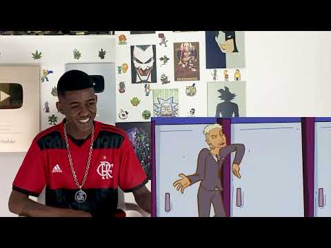 Jhony REACT - CASAMENTO - Mc Sid Feat. Spinard