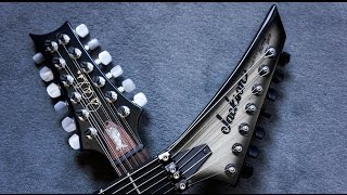 Video thumbnail for TIME HAS COME - BLOOD DIAMOND Playthrough - Jackson USA Custom Shop COW - PRS Custom 22 12 String by Dennis Kayzer