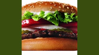 Cover art for Harder Better Faster Whopper - DiamondBrickZ