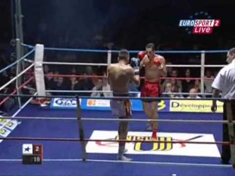 Cédric Muller vs Bega Shqyprim