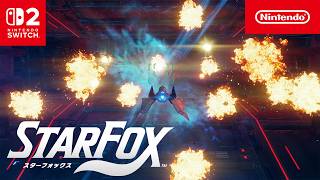 Star Fox CM アクション篇