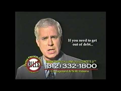 Law Offices of Peter Francis Geraci commercial (2000)