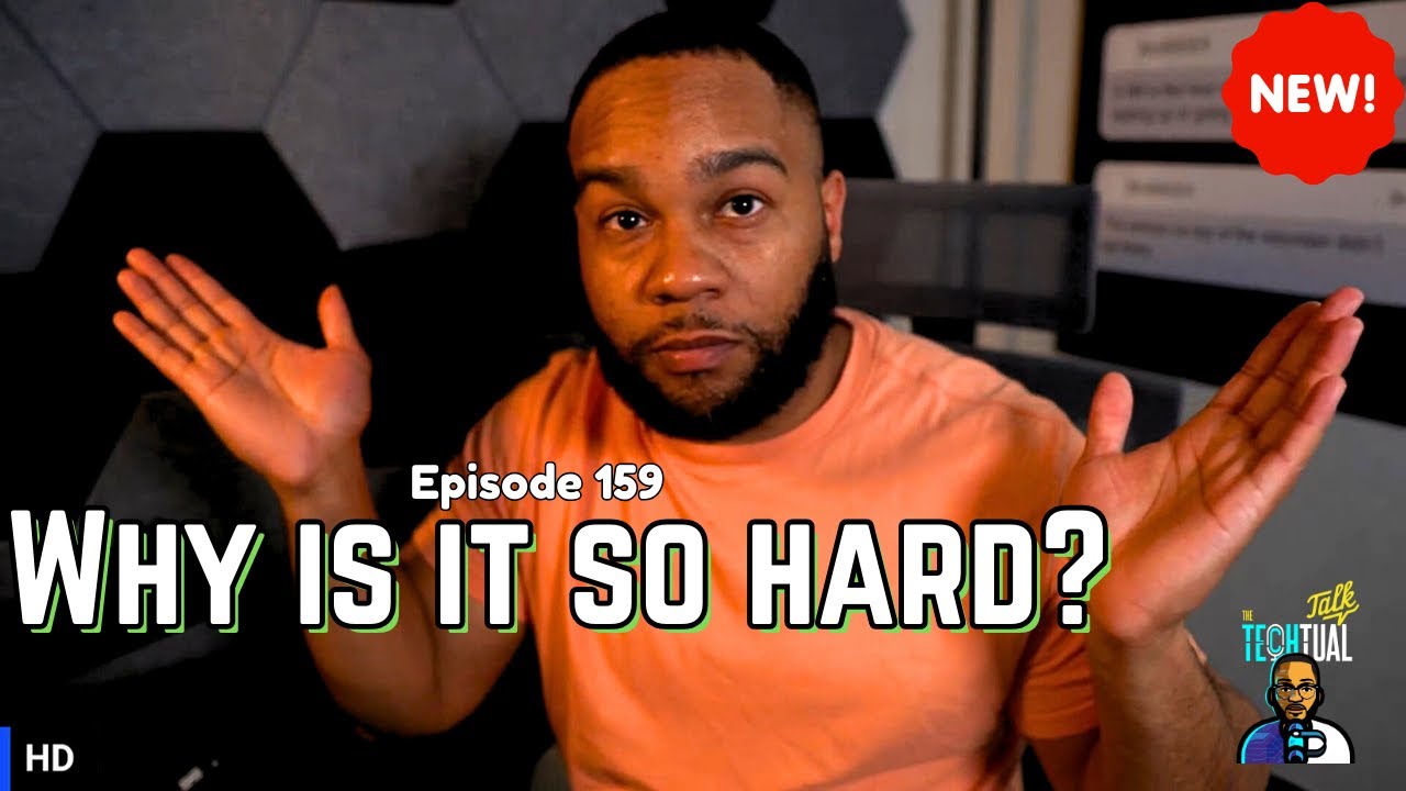 Ep. 159 Why is it hard to find a job in 2025?