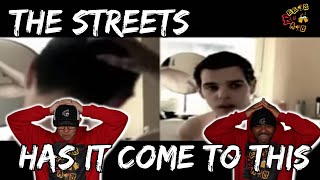 THIS 🔥🔥 CAME OUT OF NOWHERE!!! | The Streets - Has it Come to This Reaction