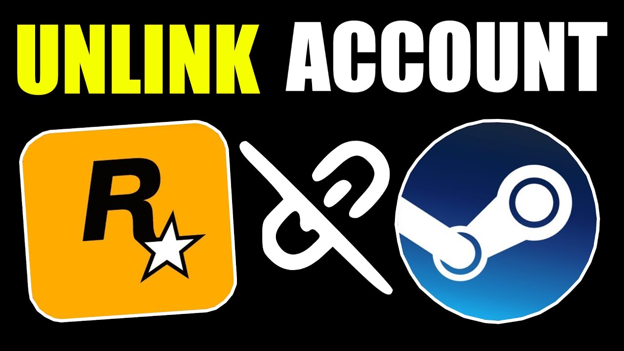 Unlinking Rockstar Account from Steam in 2025