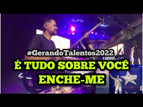 Gerando Talentos 2022 - Duda Simões | É Tudo Sobre Você e Enche-me (Medley) 🎂🔥
