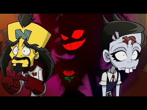 Hot & Bitter! (Crash Twinsanity Cut Cutscene No2 Fan Animated)