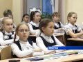 Губернатор в православной гимназии 