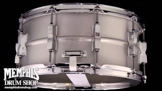 Video thumbnail for Ludwig 14 x 6.5 Acrolite Classic Reissue Snare Drum - 360 by Memphis Drum Shop