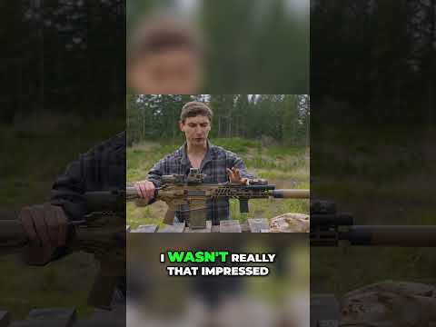 The Truth About The Sig MCX Spear: 1000 Round Review Of The Army's New Rifle XM7