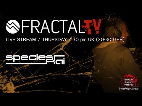 species Kai @ Fractal TV