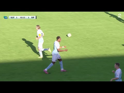  Sandnes Ulf 1-1 Strømsgodset SIF Idrettsforening...