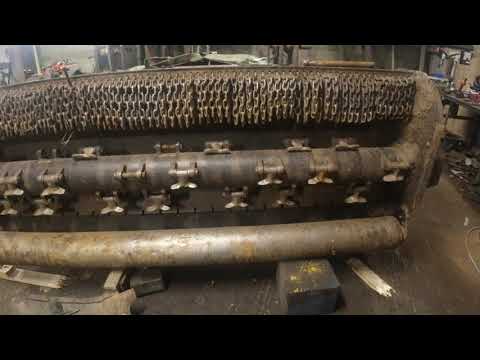 A WEEK IN THE WORKSHOP