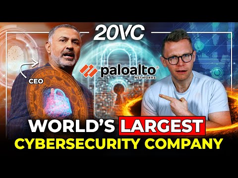 Nikesh Arora: Lessons from $102BN Market Cap & How to Create & Sustain Competitive Advantage | E1155