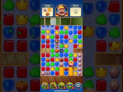 Royal Match LEVEL 2843