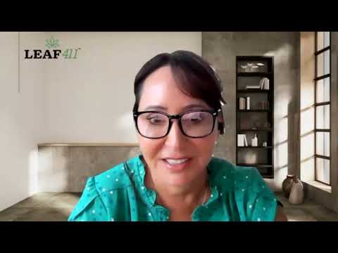 LEAF411 AND US PAIN FOUNDATION: CHRONIC PAIN AND CANNABIS