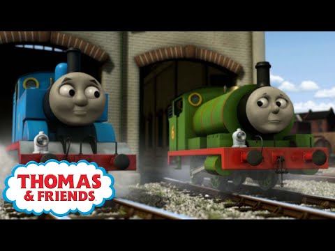 Percy's Parcel | S13 E10 | Thomas & Friends | Full Episode | Cartoons for Kids