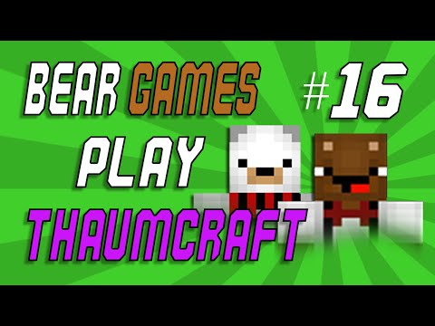 GOGGLES OF REVEALING - Let's Play Thaumcraft #16 - Minecraft 1.7.10 Survival Co-op