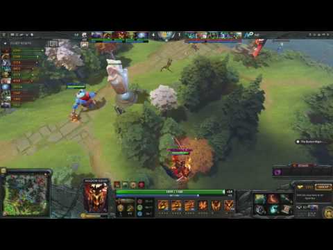 NP vs Virtus pro game 1 Boston Major 2016 Highlights Dota 2