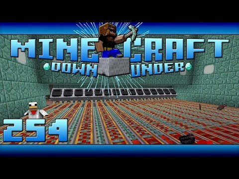 Minecraft Down Under | S2 | Episode 254 | Unloading...