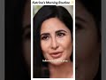Katrina Kaif Daily Morning Routine Adsasters 🫶 Shorts Shortvideo Youtubeshorts