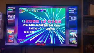 G Darius ps4 gameplay on ps5