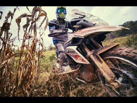 The BMW Motorrad Int. GS Trophy - Day 03