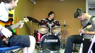 BackBurn - Shake It About [UFO cover]