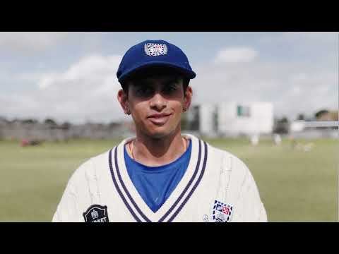 Reaching the Pinnacle | Adithya Ashok, Auckland ACES First Class Cap no. 532