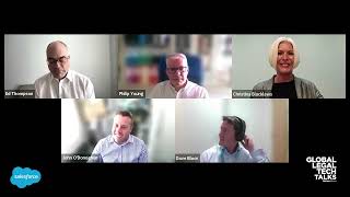 What does AI look like in Legal?